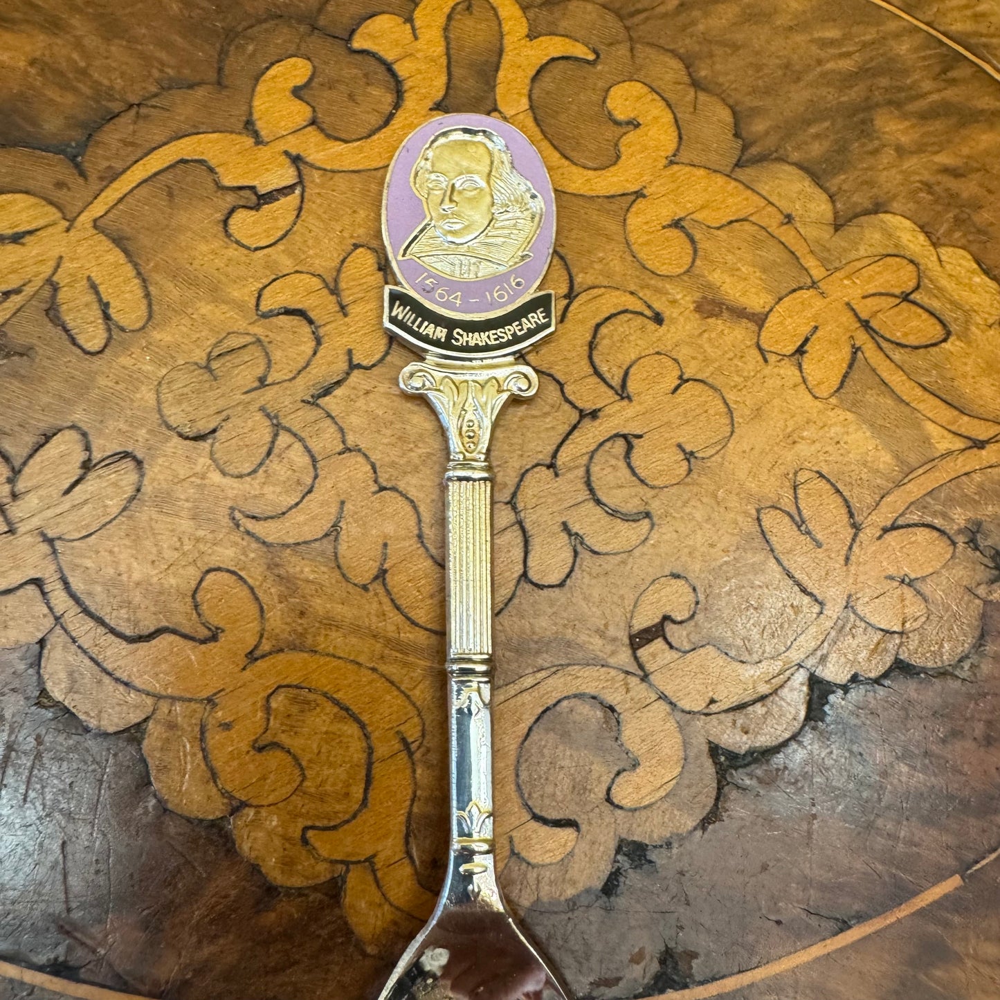 William Shakespeare Spoon 