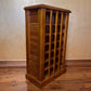 Wooden Wine Storage Rack