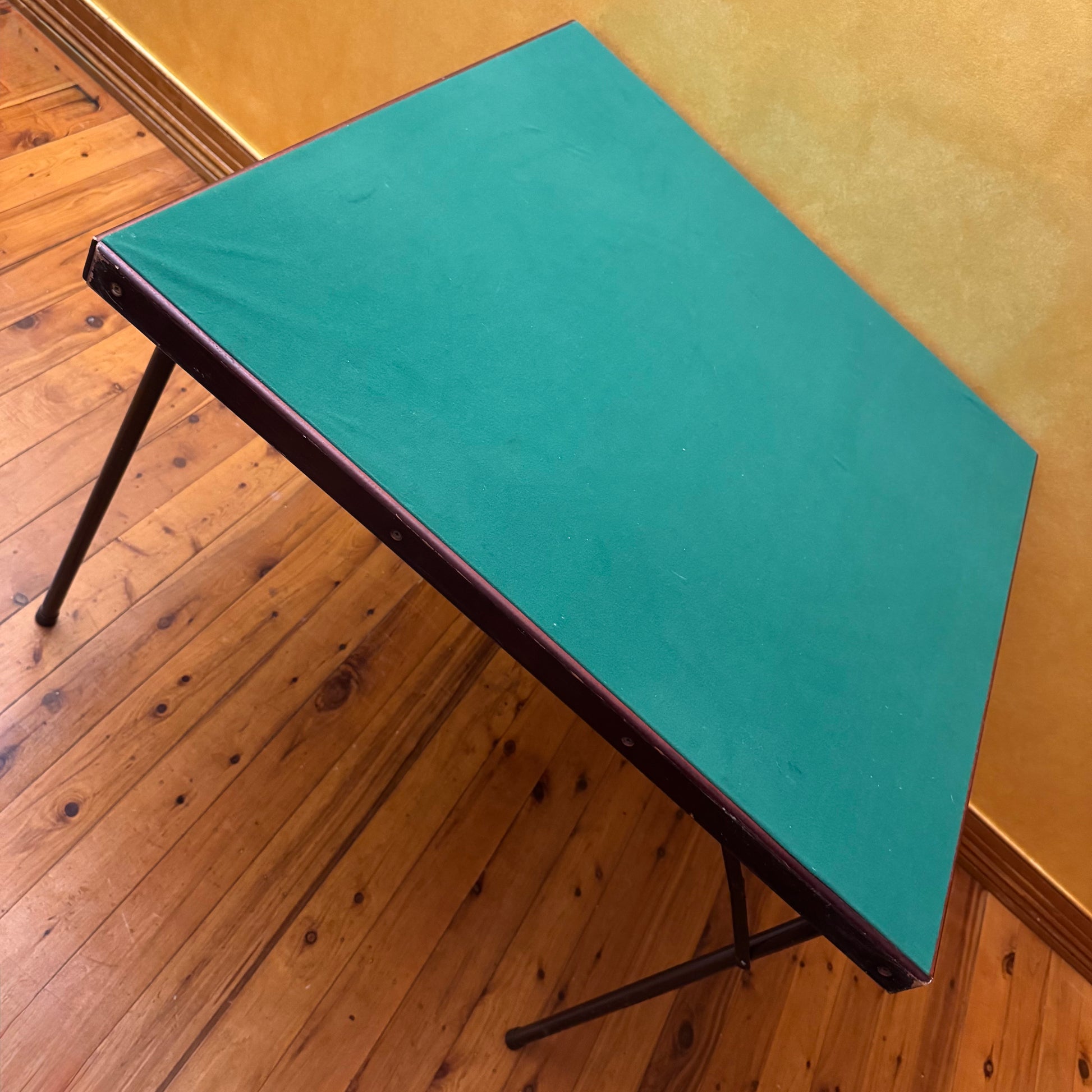 Wooden Gaming Table