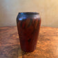 Vintage Wooden Vase