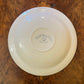 Vintage Woods Ivory Ware Green Saucer