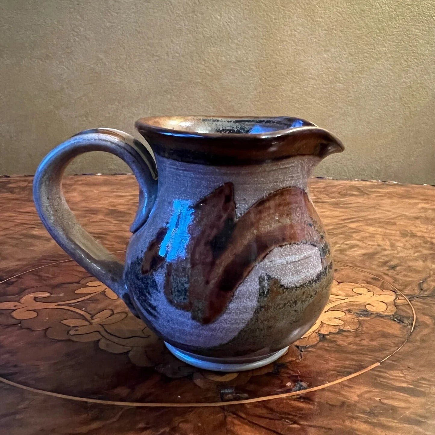 Yarrabar Pottery Creamer Jug