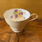 Yellow Demitasse Coffee Cup 