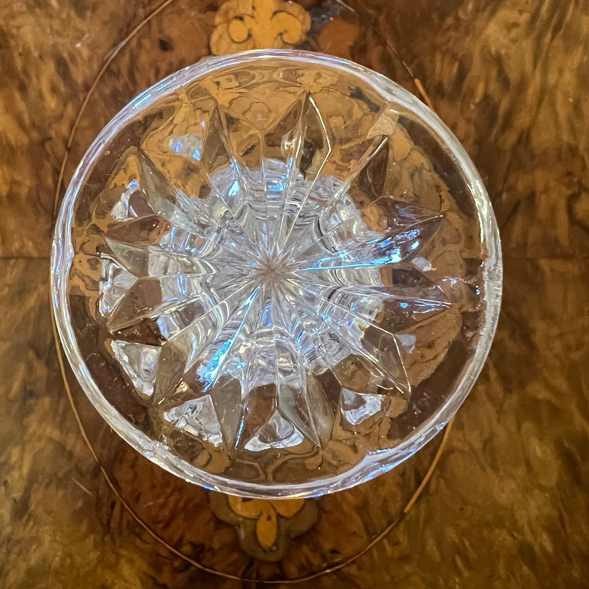 Zajecar Crystal Vase