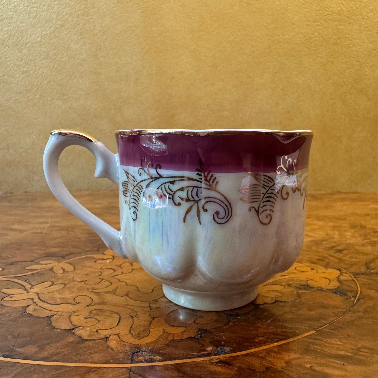 Zen China Demitasse Cup 