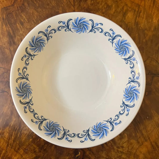 Alfred Meakin Glo White Ironstone Bowl