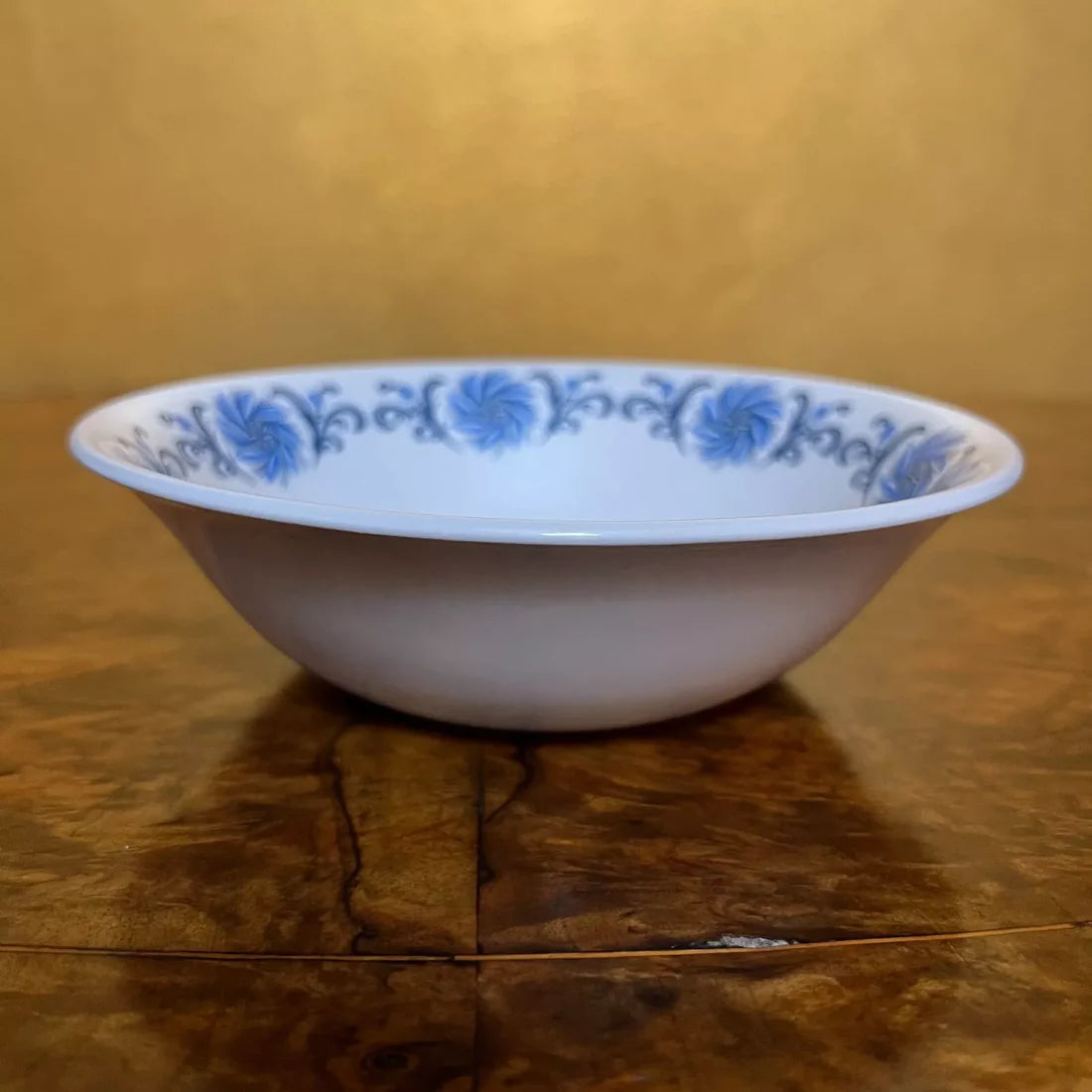 Alfred Meakin Glo White Ironstone Bowl