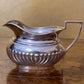 Antique Flavelle Bros Silver Plate 8860 Creamer & Sugar Bowl Set