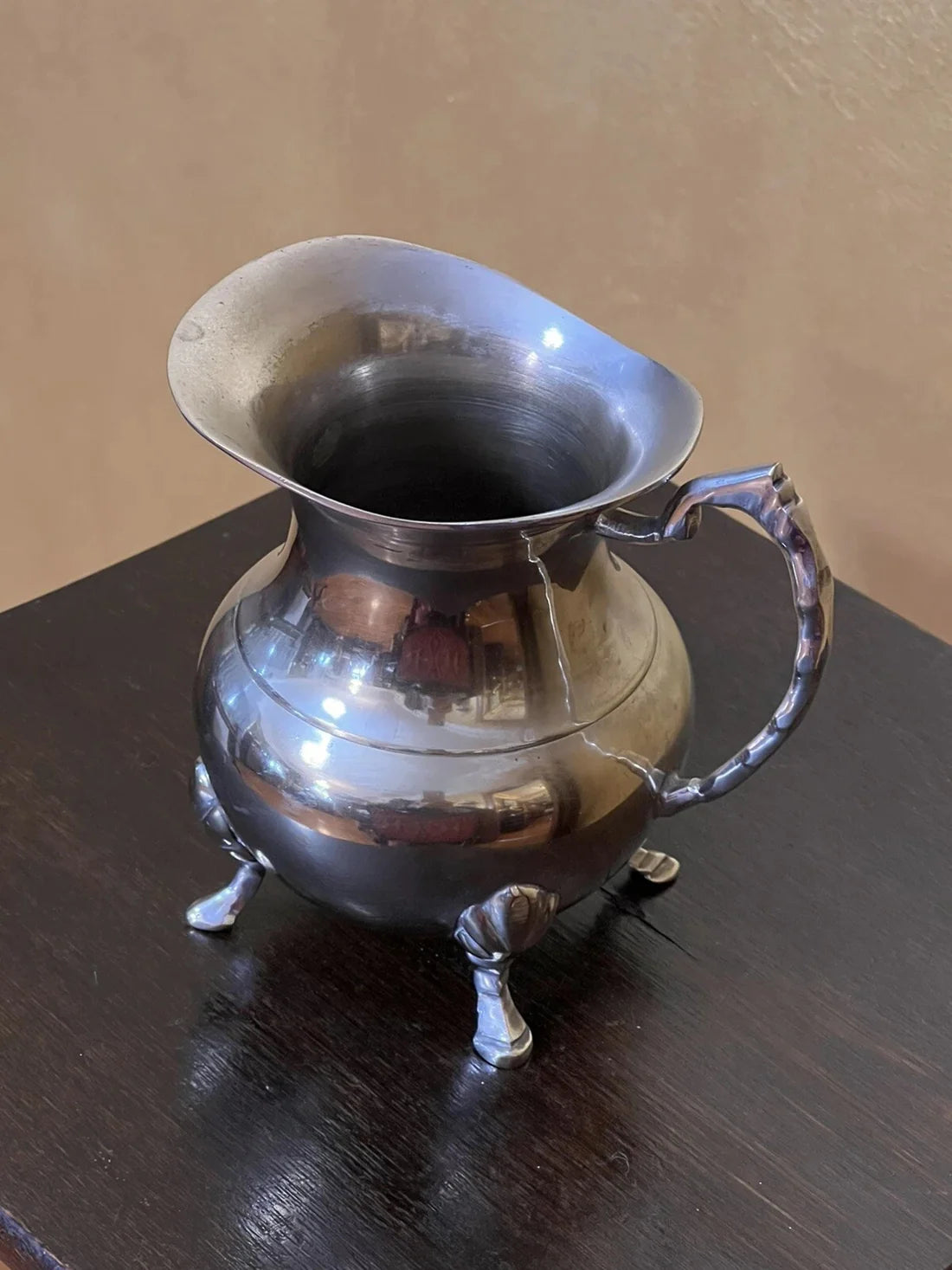 Vintage Coffee Pot, Tea Pot & Milk Jug Set