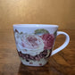 I Like This Style Relly Tea Pot & Coffee Demitasse Cup Set
