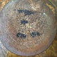 Mango Wood Made By EJH 1998 Bud Vase