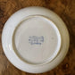 Vintage Chinese Fish Print Trinket Dish