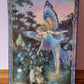 Fairy Rabbit Print Hanging Art