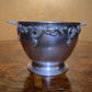 Crusader Reproduction Silver Urn Bowl