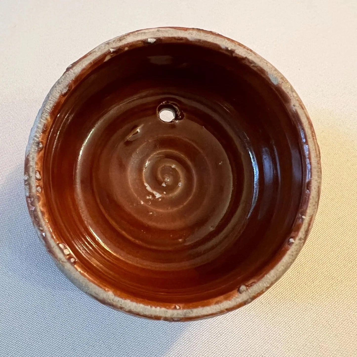 Vintage Ceramic Tea Pot Lid