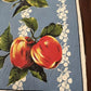 Fruit Print Tea Towel