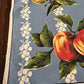 Fruit Print Tea Towel