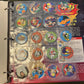 Tazo Space Jam Collectors Book