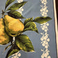 Fruit Print Tea Towel