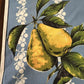 Fruit Print Tea Towel
