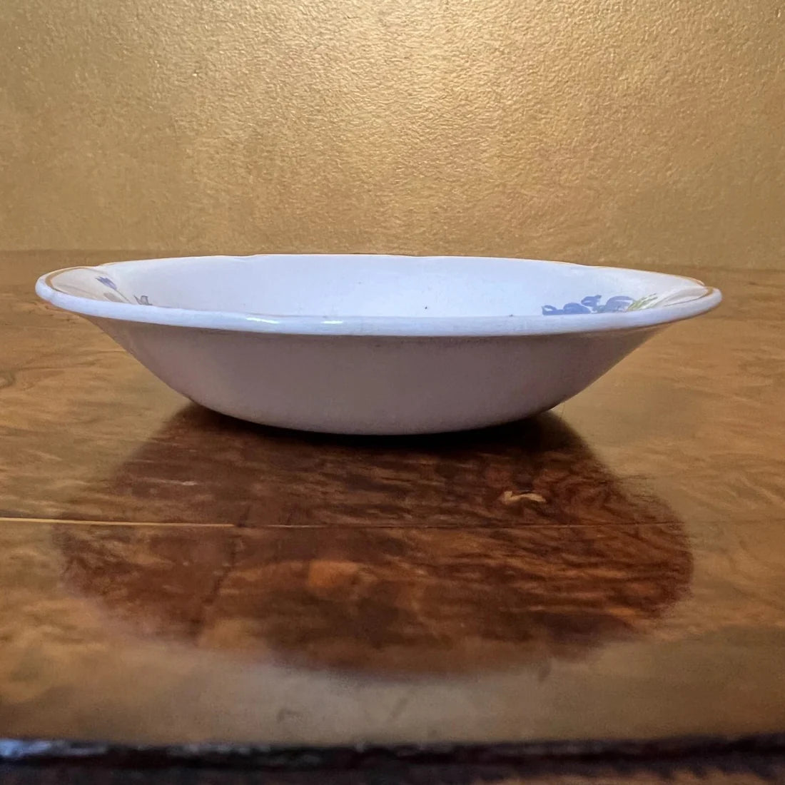 Lady Crinoline Small Bowl