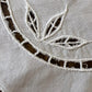 Vintage Cutout Cotton Doily