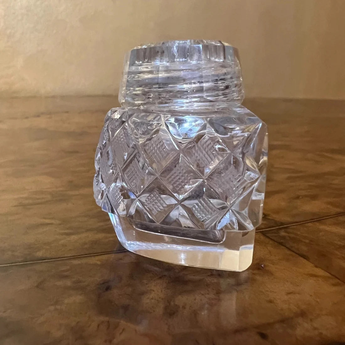 Vintage Small Salt & Pepper Set