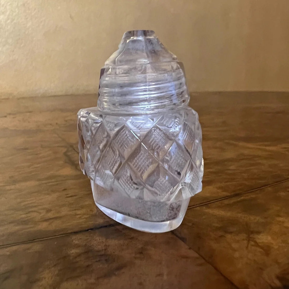Vintage Small Salt & Pepper Set