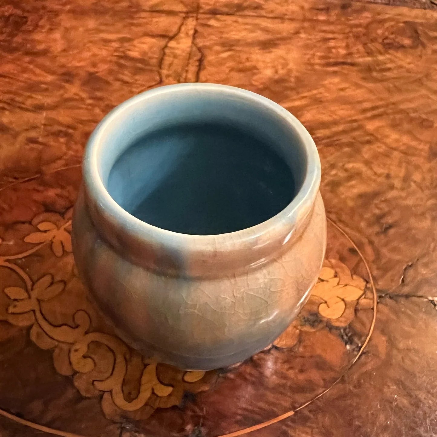 Vintage Ceramic Small Vase