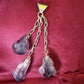 Vintage Amethyst Pendant