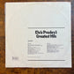 Elvis Presley Greatest Hits Vinyl Record