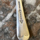 Vintage Silver Plated Soup Spoon