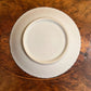 Antique Pearl Lustreware Czech Tea Cup & Saucer