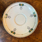Paragon Green Gold Tea Cup & Saucer