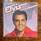 Elvis Presley Flaming Star Vinyl Record