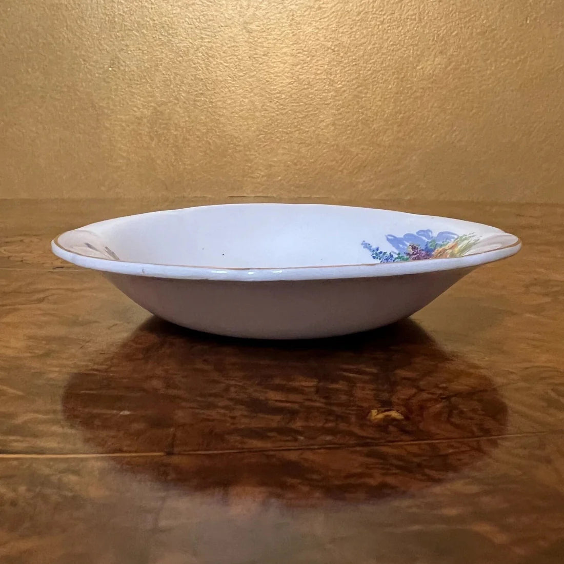 Vintage Lady Crinoline Small Bowl Dish