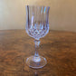 Cristal D Arques Durand Small Wine Glasses Set Of Four