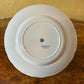 Vintage Alfred Meakin Boat Floral Print Cake Plate