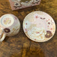 Maxwell & Williams Pink Kimono Tea Cup & Saucer BNIB