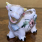 Vintage Cow Shaped Creamer Jug