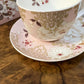 Maxwell & Williams Pink Kimono Tea Cup & Saucer BNIB