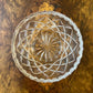 Vintage Crystal Small Bowl