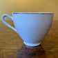 Vintage Japanese Floral Tea Cup & Saucer