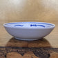 Vintage Chinese Fish Print Trinket Dish