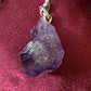 Vintage Amethyst Pendant
