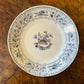 Vintage Fruit Print Bowl & Tea Cup