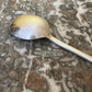 Vintage Silver Plated Soup Spoon