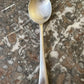 Vintage Silver Plated Soup Spoon