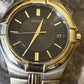 Seiko Water Resistant Stainless Steel Mens Watch