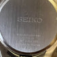 Seiko Water Resistant Stainless Steel Mens Watch